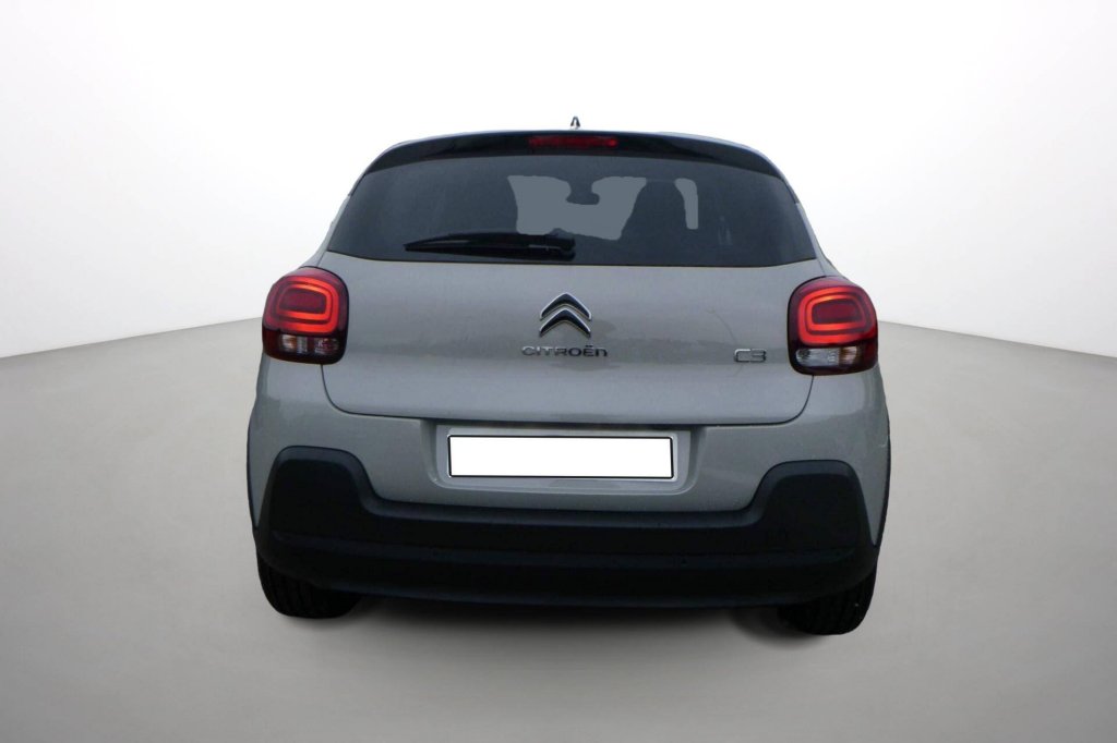 Photo véhicule 1 CITROëN C3 PureTech 110 S S BVM6 Shine