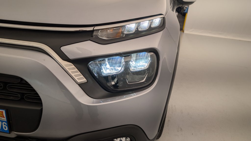 Photo véhicule 1 CITROëN C3 PureTech 110 ch BVM6 Max