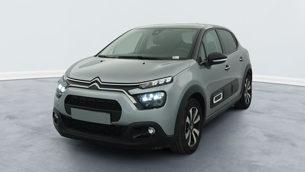 Photo véhicule 1 CITROëN C3 PureTech 110 ch BVM6 Max