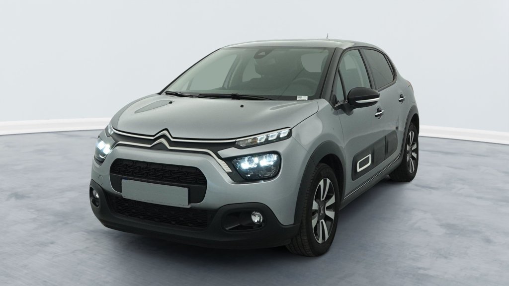 Photo véhicule 1 CITROëN C3 PureTech 110 ch BVM6 Max
