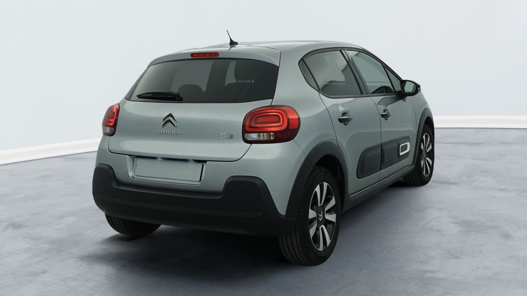 Photo véhicule 1 CITROëN C3 PureTech 110 ch BVM6 Max