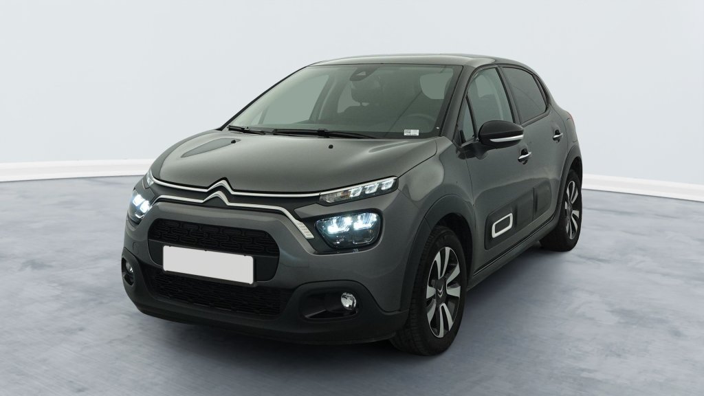 Photo véhicule 1 CITROëN C3 PureTech 110 ch BVM6 Max