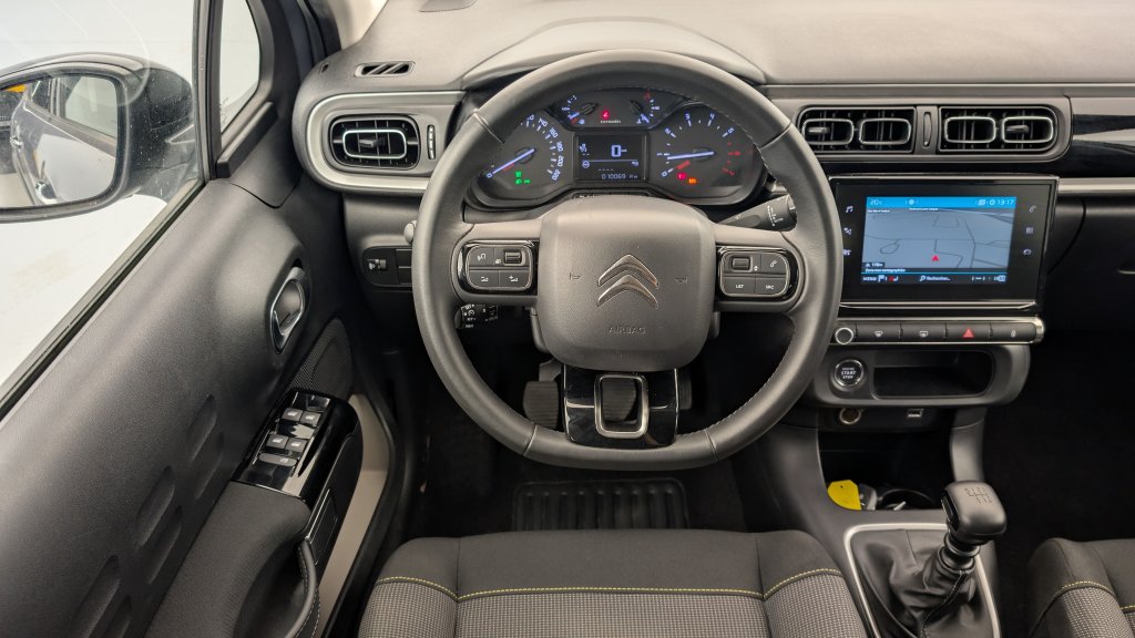 Photo véhicule 1 CITROëN C3 PureTech 110 ch BVM6 Max