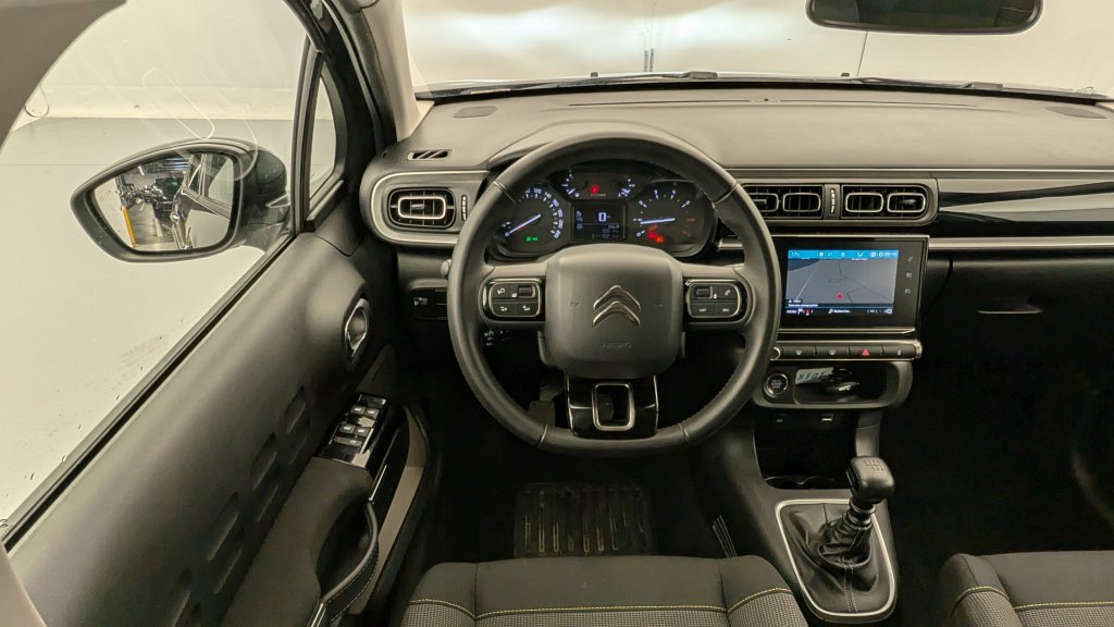 Photo véhicule 1 CITROëN C3 PureTech 110 ch BVM6 Max