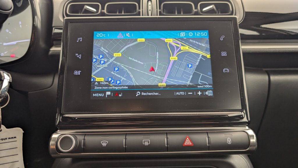 Photo véhicule 1 CITROëN C3 PureTech 83 ch BVM5 Plus