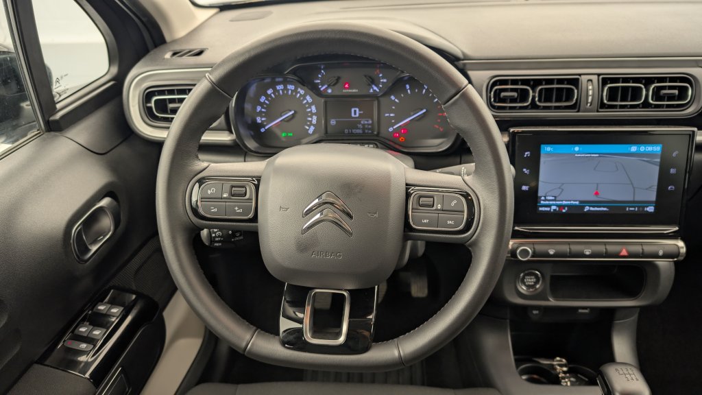 Photo véhicule 1 CITROëN C3 PureTech 110 ch BVM6 Max