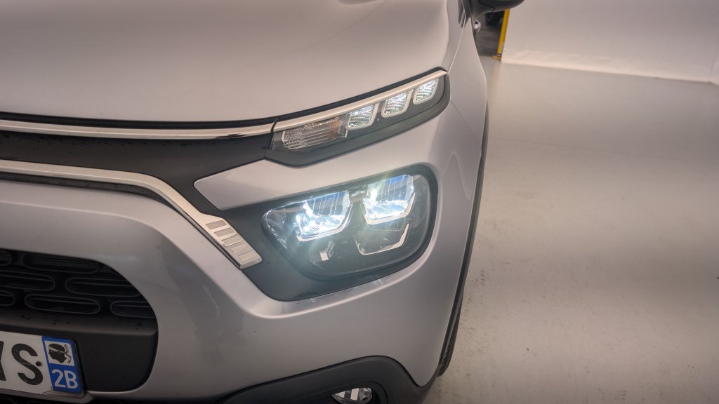 Photo véhicule 1 CITROëN C3 PureTech 110 ch BVM6 Max