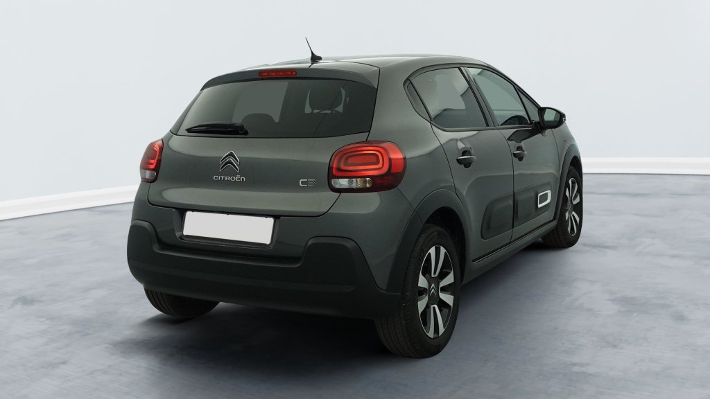 Photo véhicule 1 CITROëN C3 PureTech 110 ch BVM6 Max