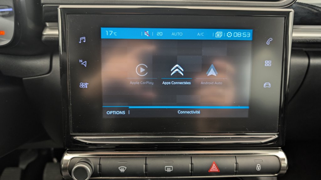 Photo véhicule 1 CITROëN C3 PureTech 110 ch BVM6 Max