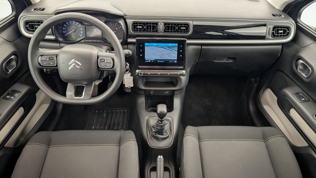 Photo véhicule 1 CITROëN C3 PureTech 110 BVM6 Plus