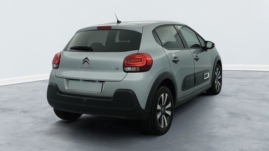 Photo véhicule 1 CITROëN C3 PureTech 110 ch BVM6 Max