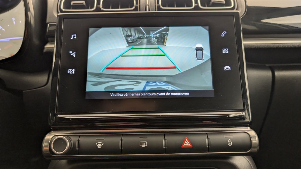 Photo véhicule 1 CITROëN C3 PureTech 110 ch BVM6 Max