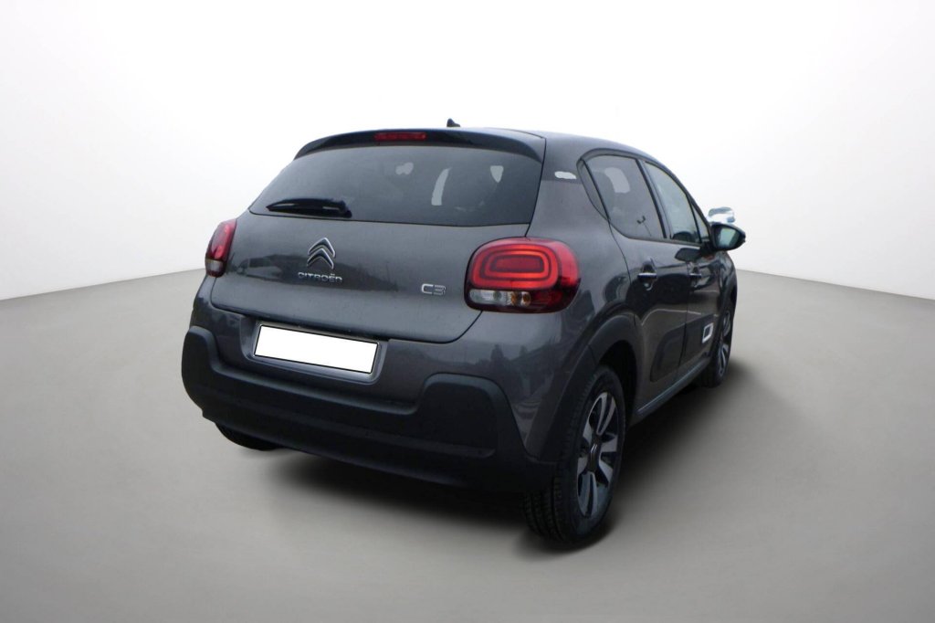 Photo véhicule 1 CITROëN C3 PureTech 83 S S BVM5 Shine