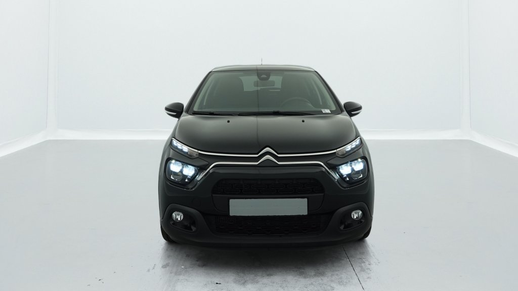 Photo véhicule 1 CITROëN C3 PureTech 110 ch BVM6 Max