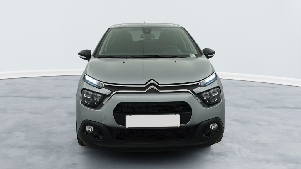 Photo véhicule 1 CITROëN C3 PureTech 110 ch BVM6 Max