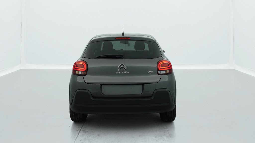 Photo véhicule 1 CITROëN C3 PureTech 110 ch BVM6 Max