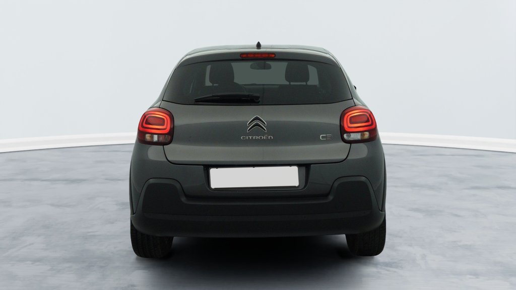 Photo véhicule 1 CITROëN C3 PureTech 110 ch BVM6 Max