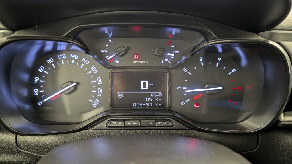 Photo véhicule 1 CITROëN C3 PureTech 110 BVM6 Plus