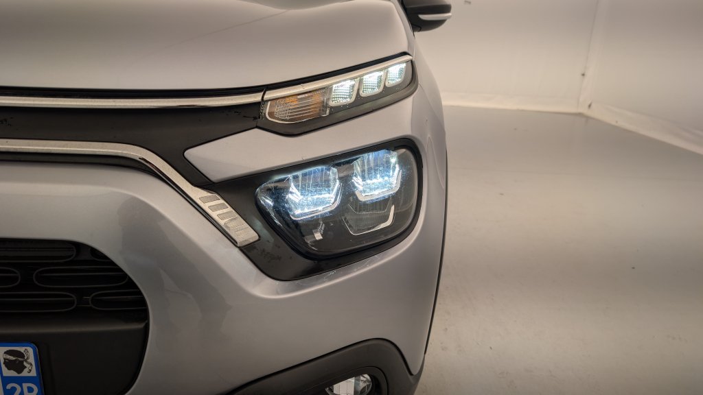 Photo véhicule 1 CITROëN C3 PureTech 110 ch BVM6 Max