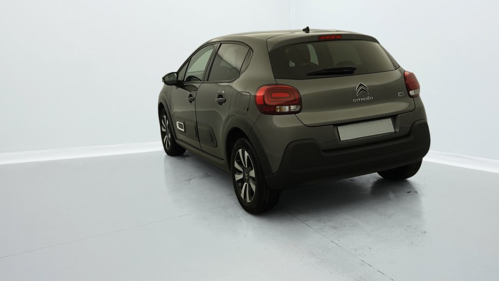 Photo véhicule 1 CITROëN C3 PureTech 110 ch BVM6 Max