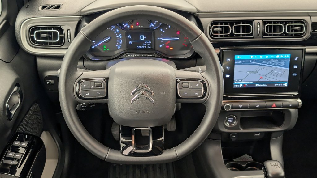 Photo véhicule 1 CITROëN C3 PureTech 110 ch BVM6 Max