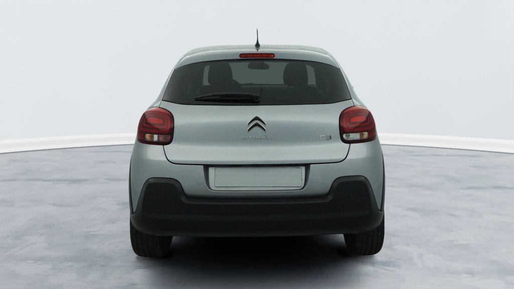 Photo véhicule 1 CITROëN C3 PureTech 110 ch BVM6 Max