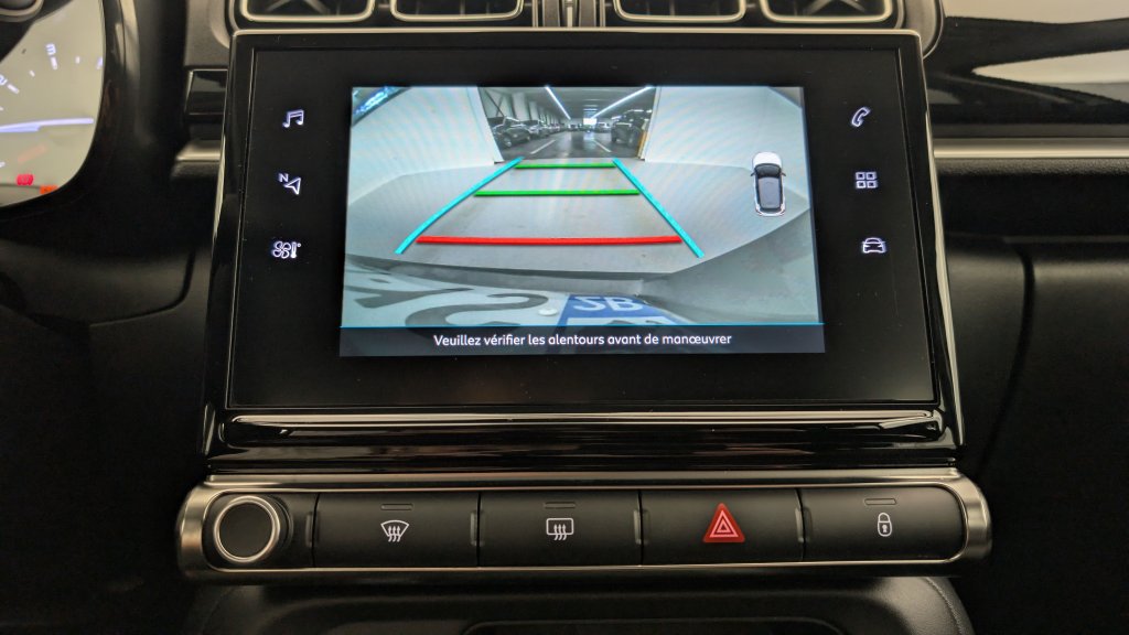 Photo véhicule 1 CITROëN C3 PureTech 110 ch BVM6 Max