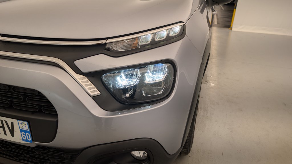 Photo véhicule 1 CITROëN C3 PureTech 110 BVM6 Plus