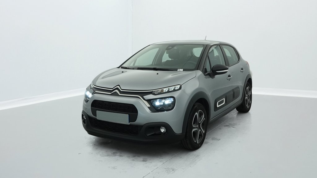 Photo véhicule 1 CITROëN C3 PureTech 110 BVM6 Plus