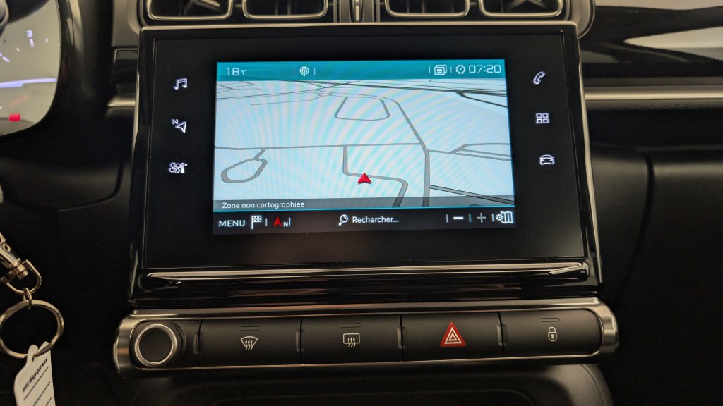 Photo véhicule 1 CITROëN C3 PureTech 110 ch BVM6 Max