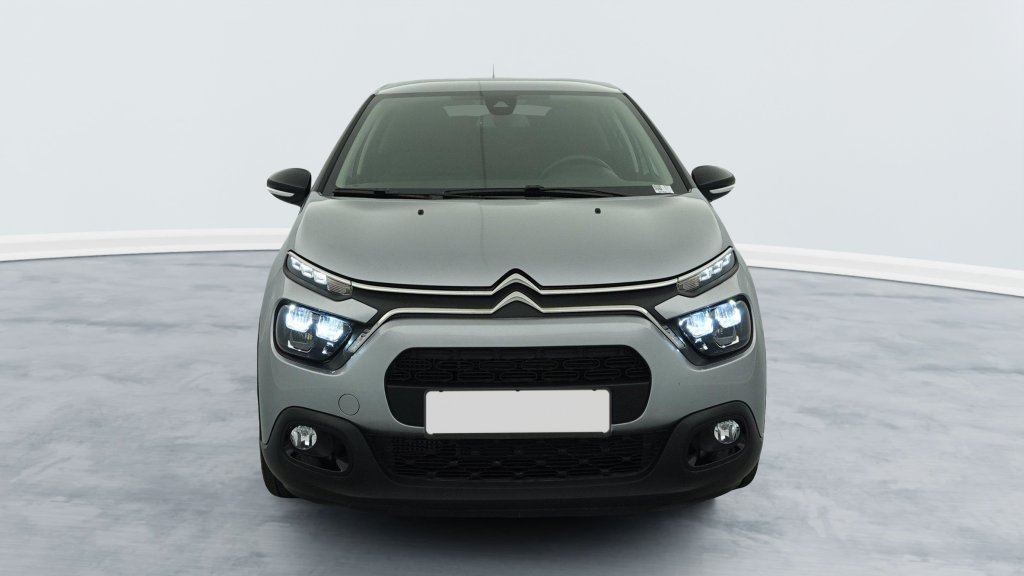 Photo véhicule 1 CITROëN C3 PureTech 110 ch BVM6 Max