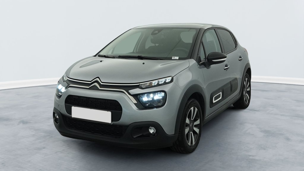 Photo véhicule 1 CITROëN C3 PureTech 110 ch BVM6 Max