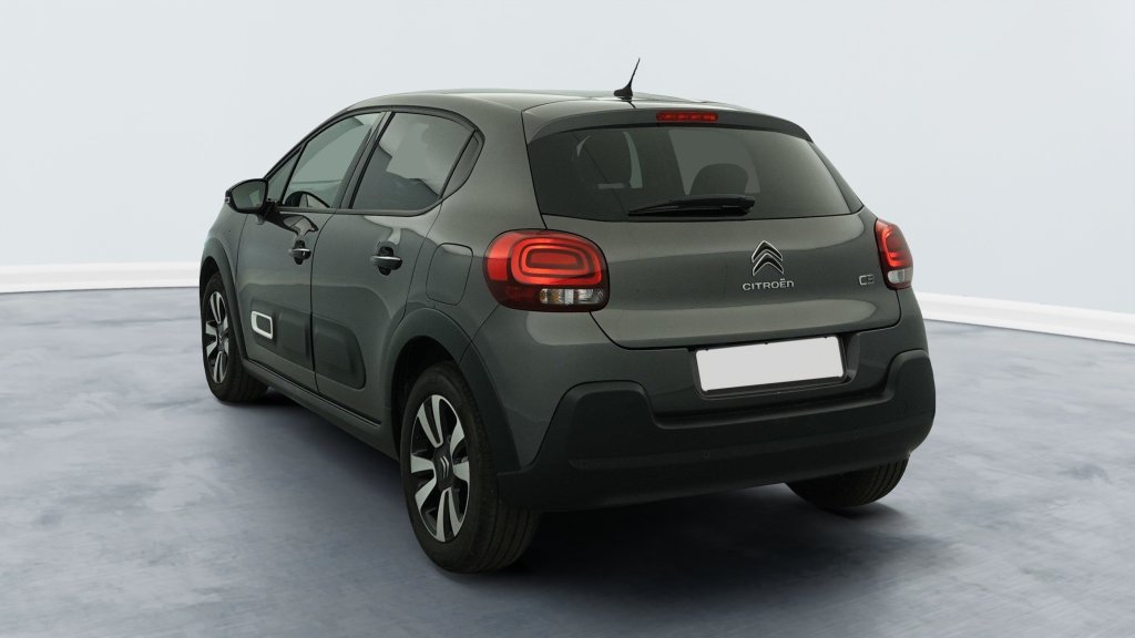 Photo véhicule 1 CITROëN C3 PureTech 110 ch BVM6 Max