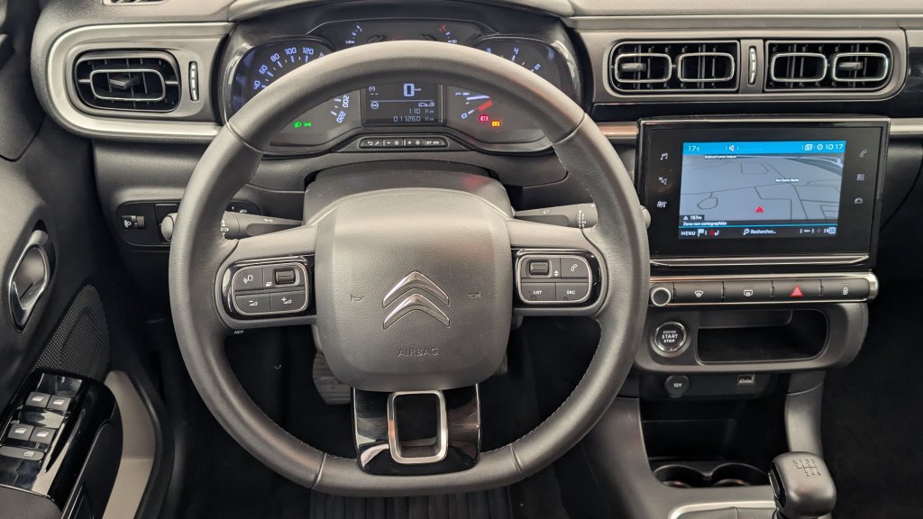 Photo véhicule 1 CITROëN C3 PureTech 110 ch BVM6 Max
