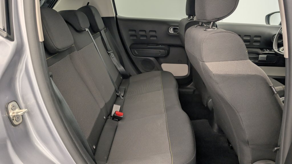 Photo véhicule 1 CITROëN C3 PureTech 110 ch BVM6 Max