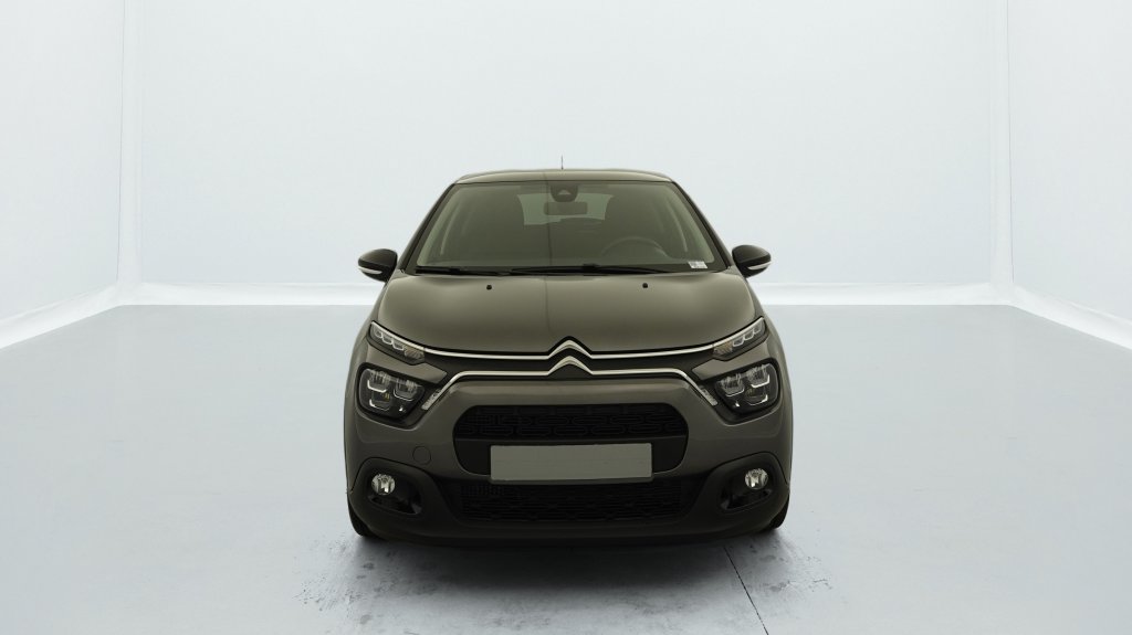 Photo véhicule 1 CITROëN C3 PureTech 110 ch BVM6 Max