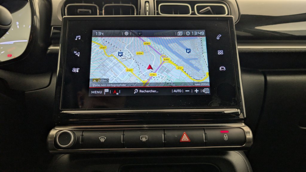 Photo véhicule 1 CITROëN C3 PureTech 110 ch BVM6 Max