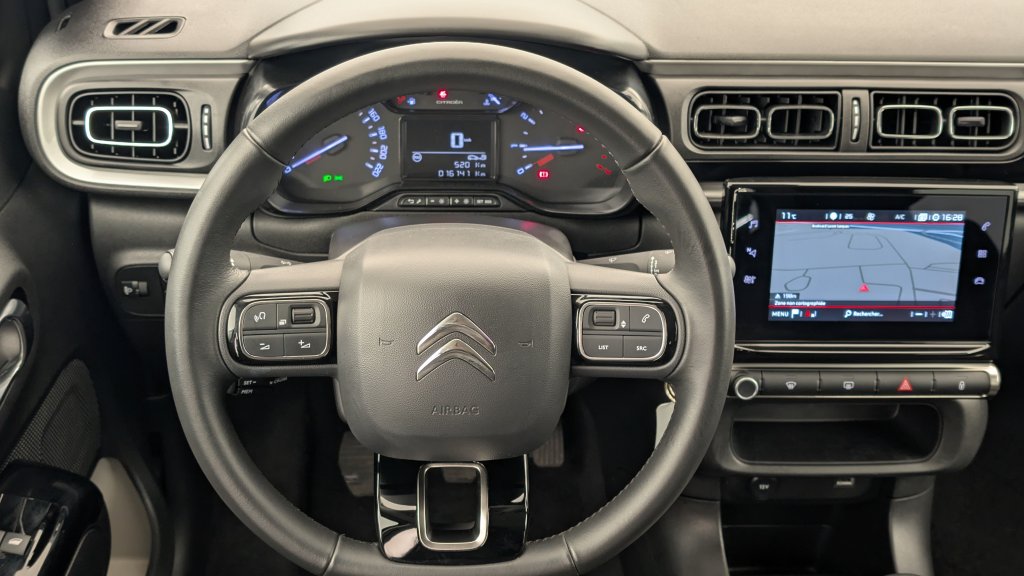 Photo véhicule 1 CITROëN C3 PureTech 110 ch BVM6 Max