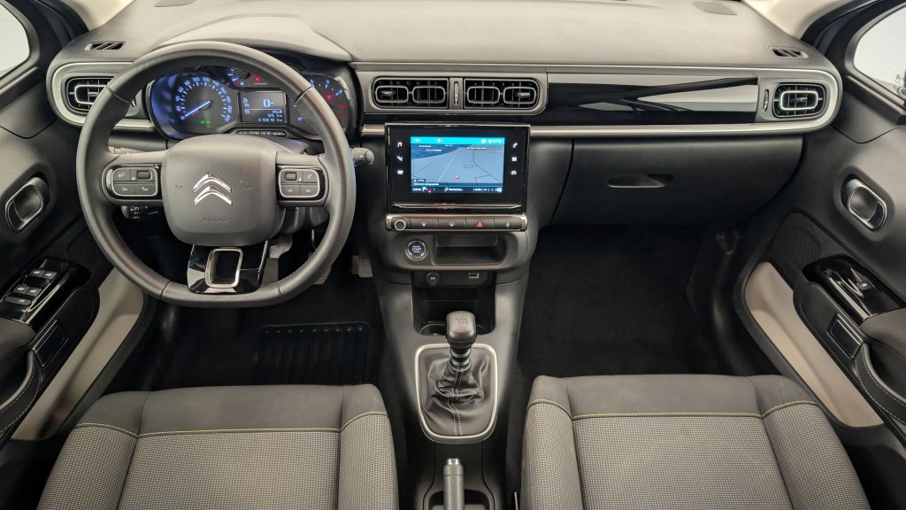 Photo véhicule 1 CITROëN C3 PureTech 110 ch BVM6 Max