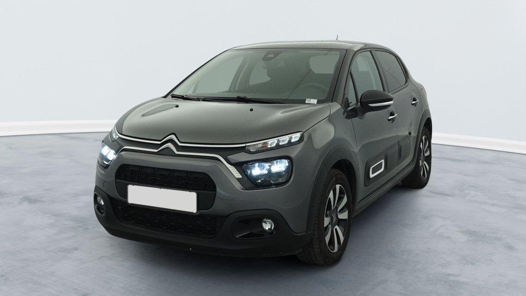 Photo véhicule 1 CITROëN C3 PureTech 110 ch BVM6 Max