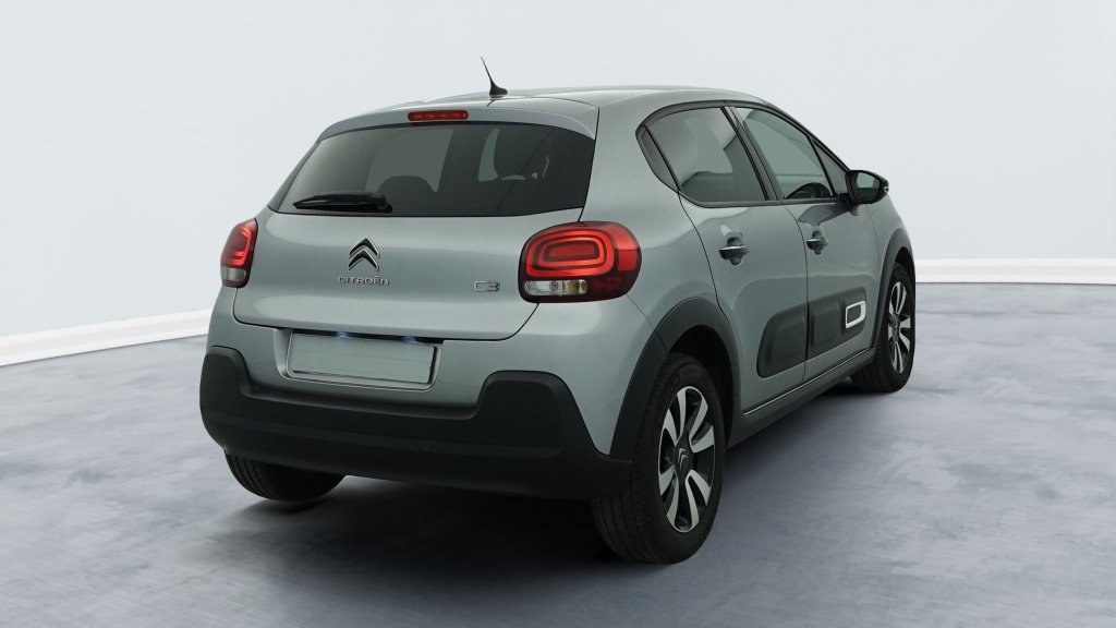 Photo véhicule 1 CITROëN C3 PureTech 110 ch BVM6 Max