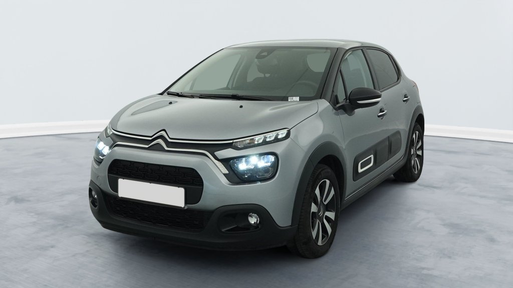 Photo véhicule 1 CITROëN C3 PureTech 110 ch BVM6 Max