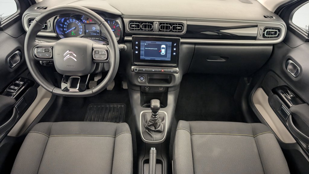 Photo véhicule 1 CITROëN C3 PureTech 110 ch BVM6 Max