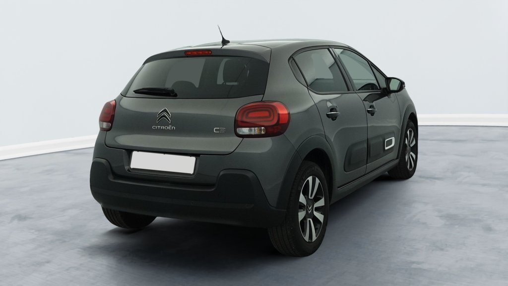 Photo véhicule 1 CITROëN C3 PureTech 110 ch BVM6 Max