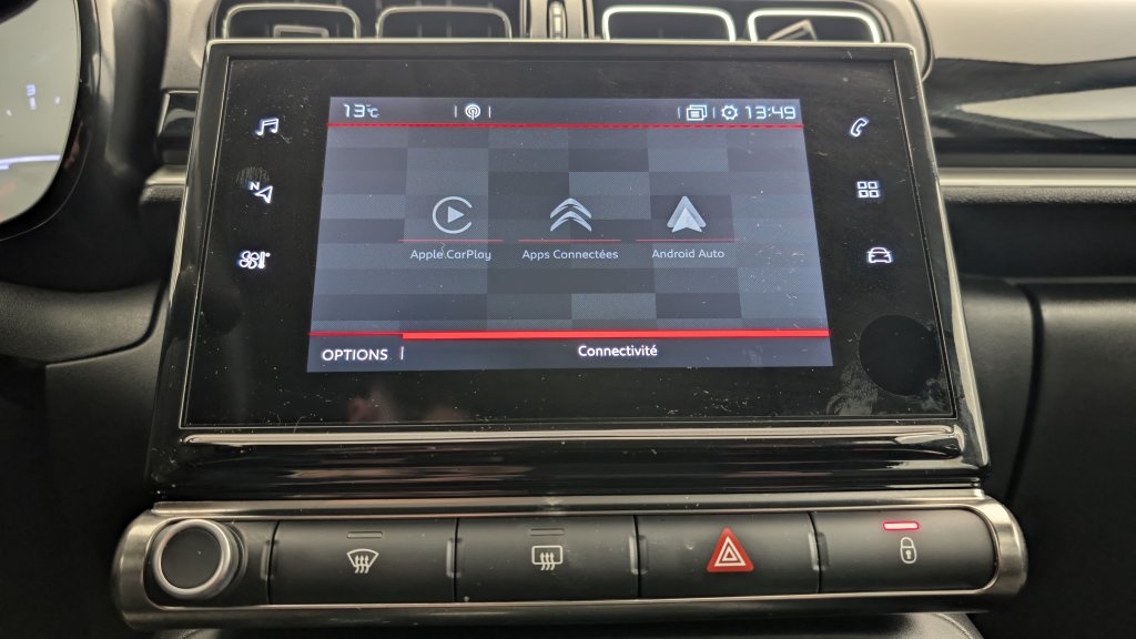 Photo véhicule 1 CITROëN C3 PureTech 110 ch BVM6 Max
