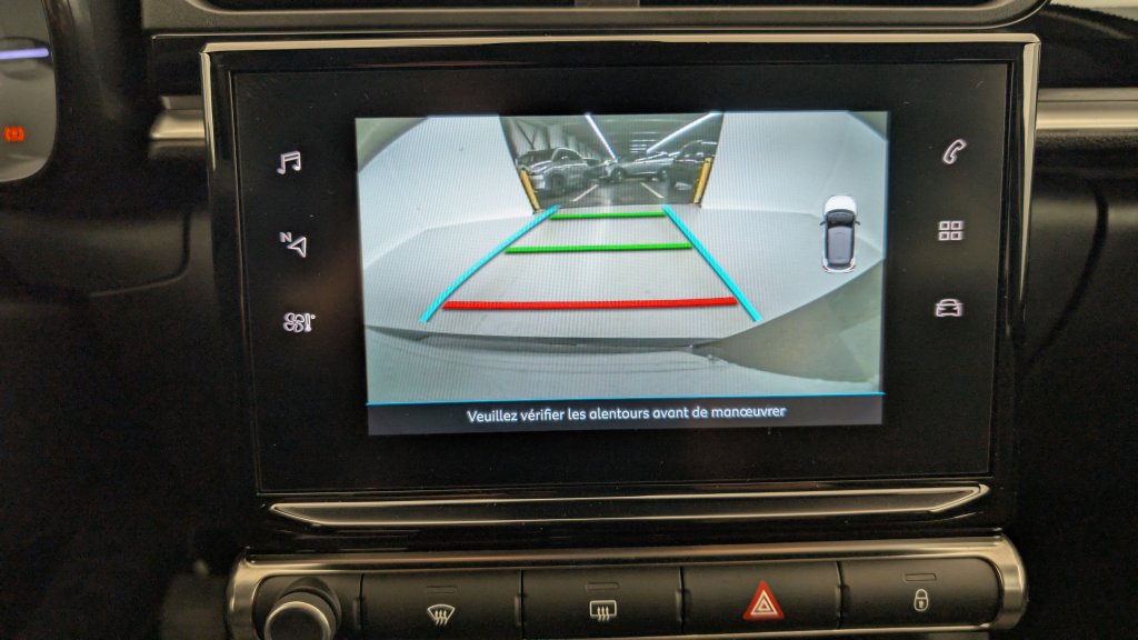 Photo véhicule 1 CITROëN C3 PureTech 110 ch BVM6 Max