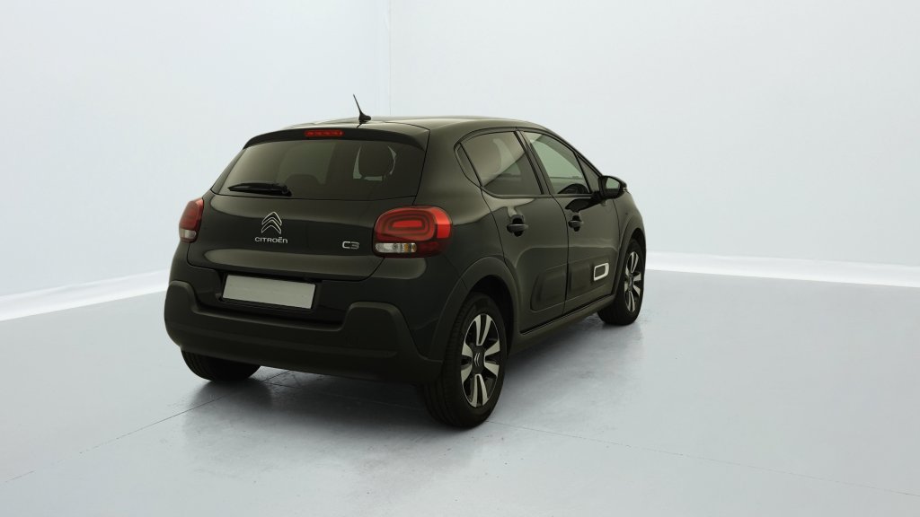 Photo véhicule 1 CITROëN C3 PureTech 110 ch BVM6 Max