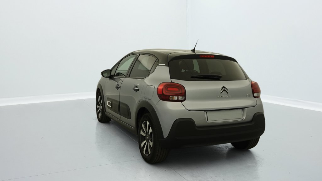 Photo véhicule 1 CITROëN C3 PureTech 110 ch BVM6 Max