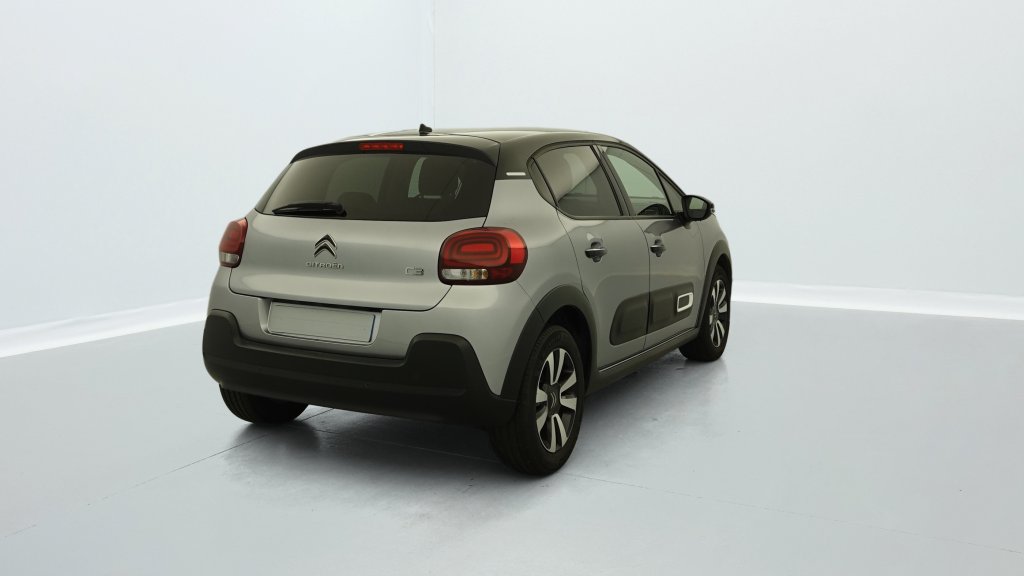 Photo véhicule 1 CITROëN C3 PureTech 110 S S BVM6 Shine