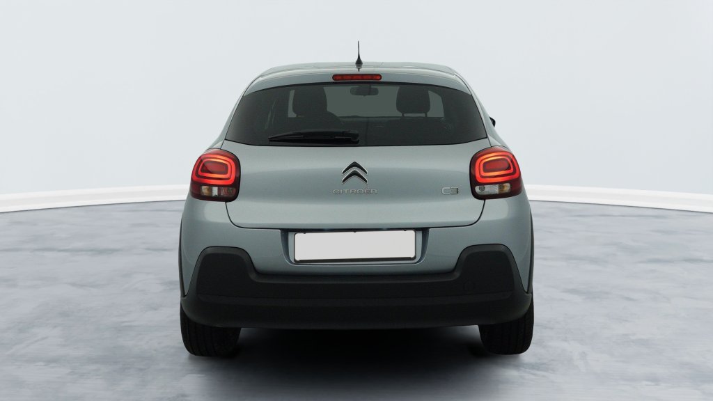 Photo véhicule 1 CITROëN C3 PureTech 110 ch BVM6 Max